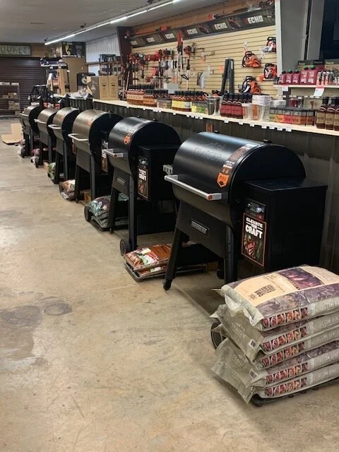 Traeger hot sale ace hardware